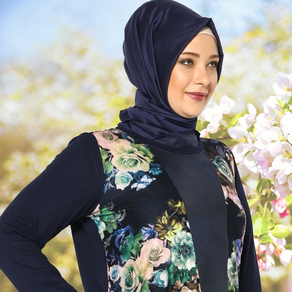 Büyük Beden Tesettür Bluz ve Gömlek Modelleri