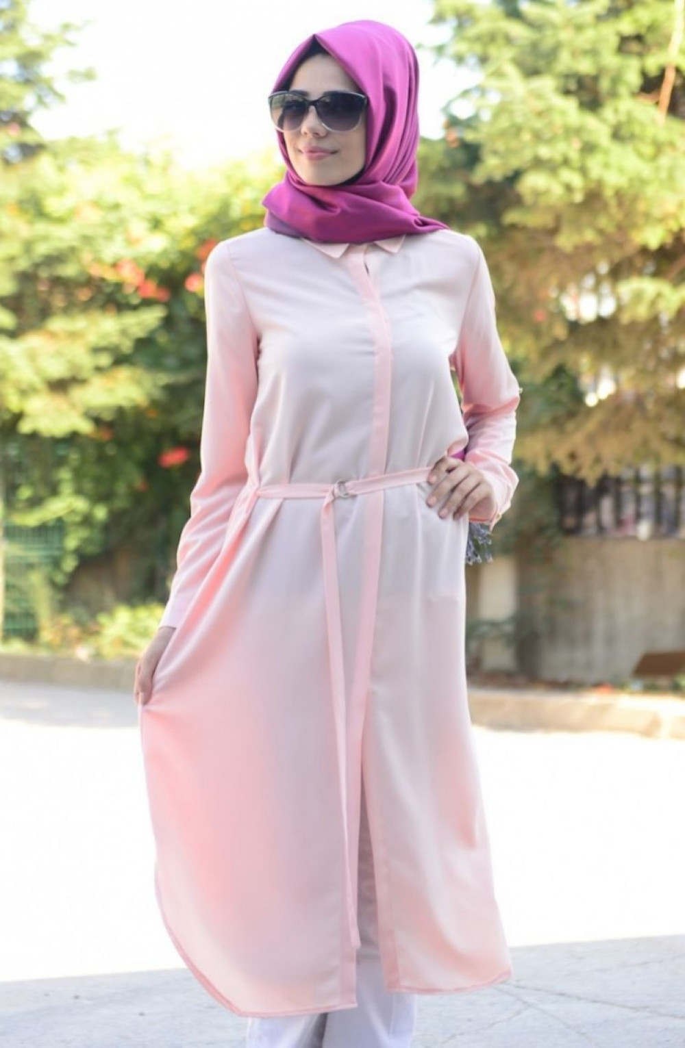 Sefamerve Sefamerve Kombin Pudra Tunik GLY