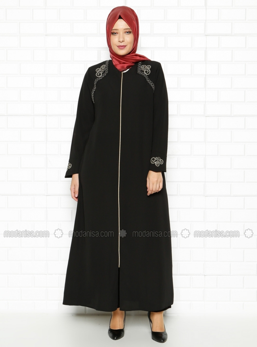 Katlanmis Kazik Yasaklamak Pardesu Dunyasi Ferace Michaelcsmithdds Com