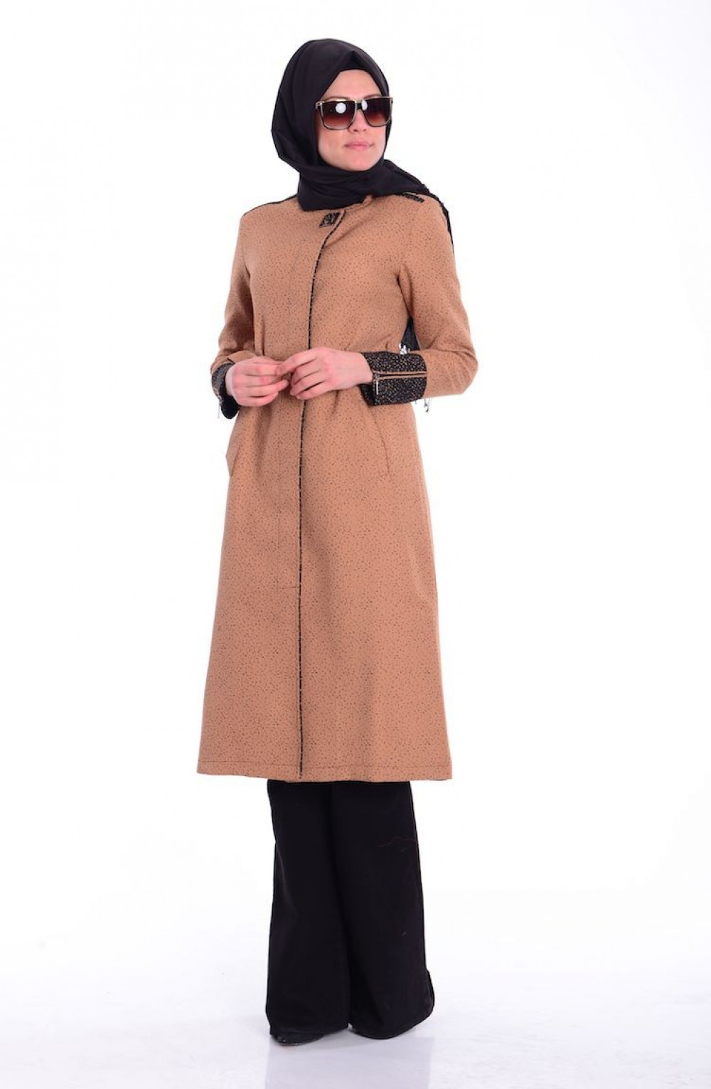 Sefamerve Vavella Camel Kap