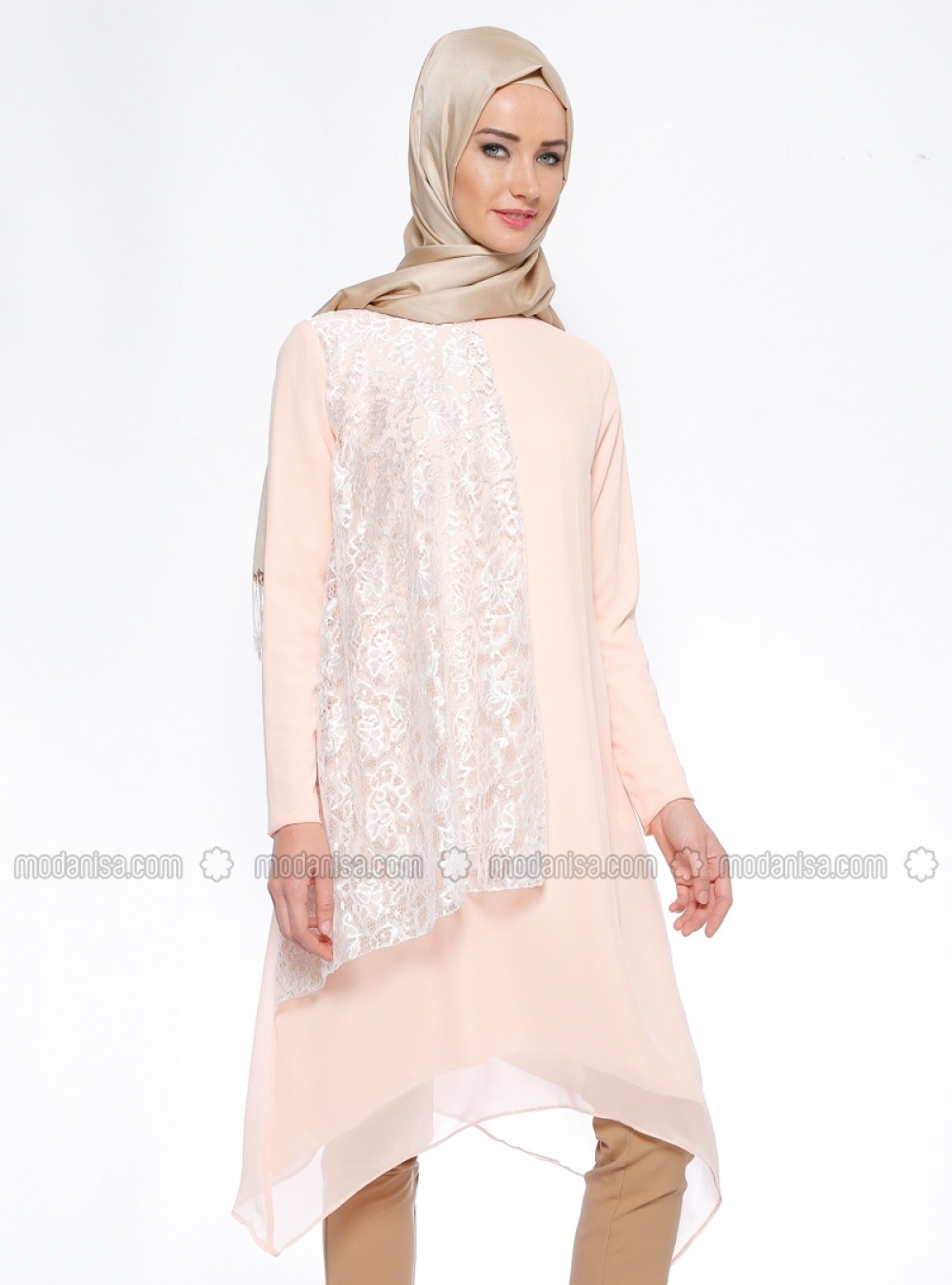 Azra Özer Arya Somon Tunik
