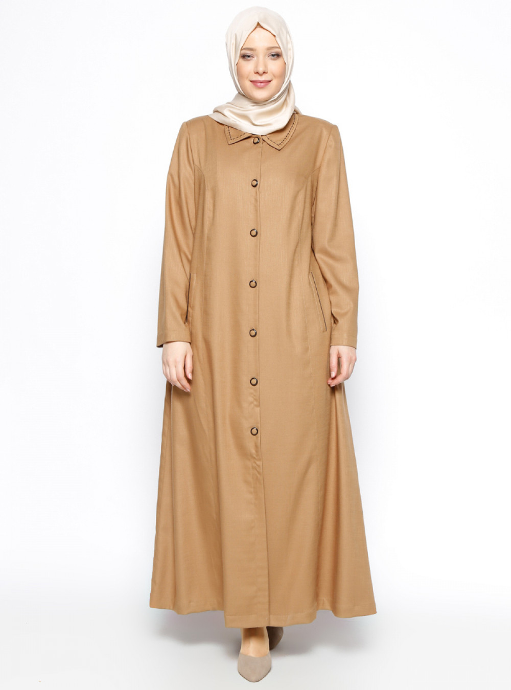 TU BA D meli Camel Pardes Ehl i Tesett r