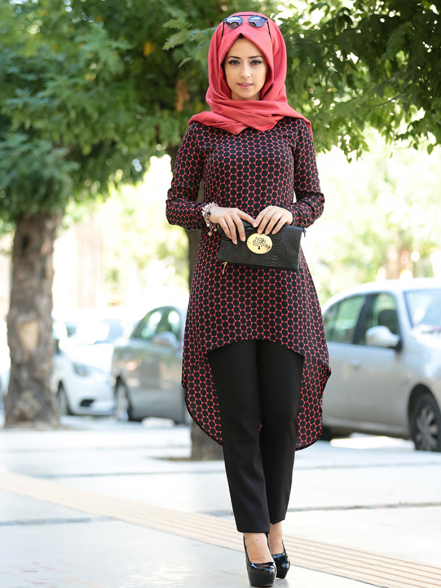 ZEVORA BY ZEHRACE Özlem Mercan Tunik