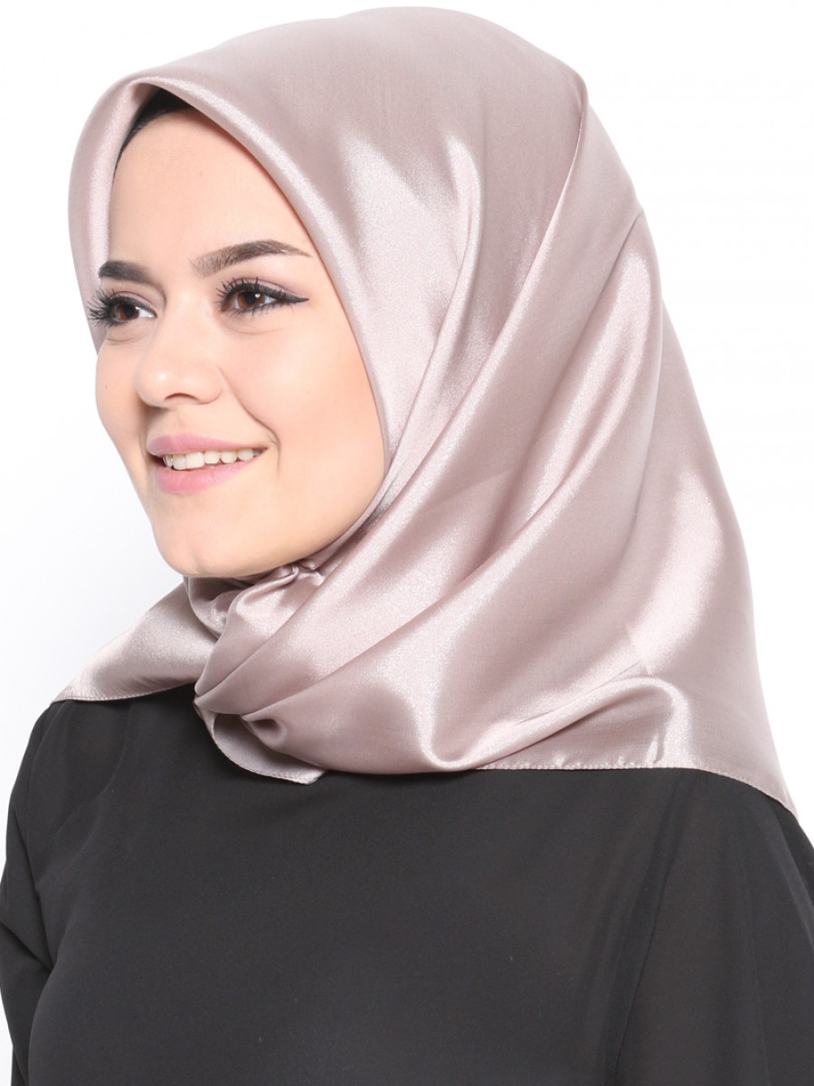 Mısırlı Vizon Kristal Eşarp