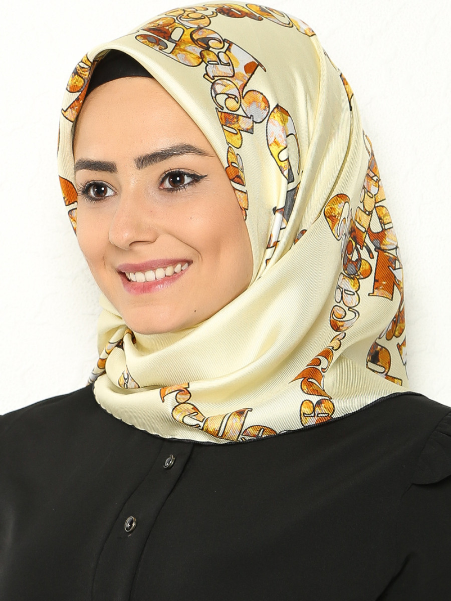 Cacharel Twill Eşarp