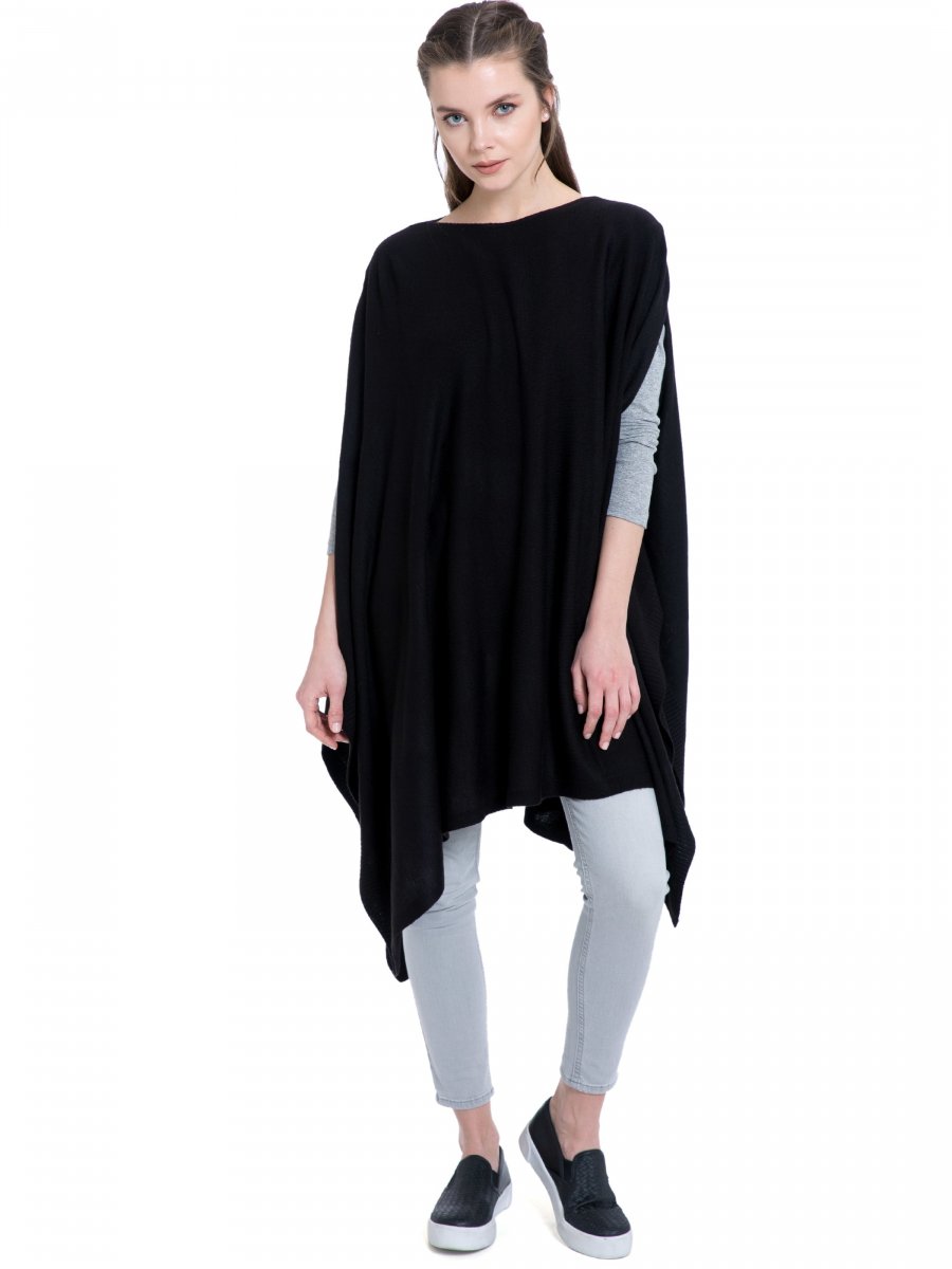 LC WAIKIKI Siyah Panço