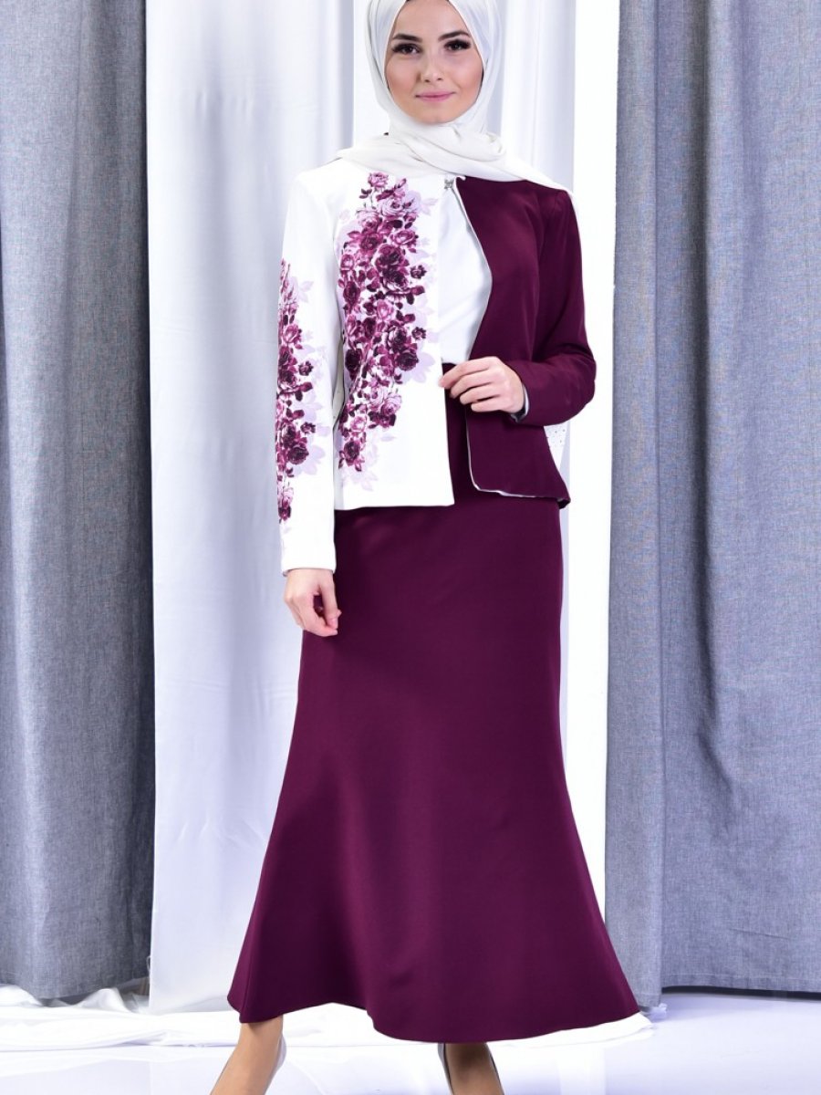 Sefamerve 3 Lü Mürdüm Takım