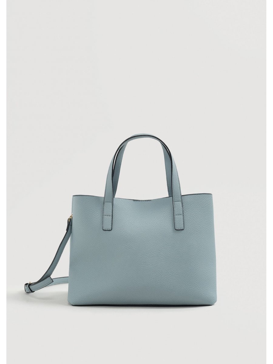 mango purtuklu tote canta ehl i tesettur