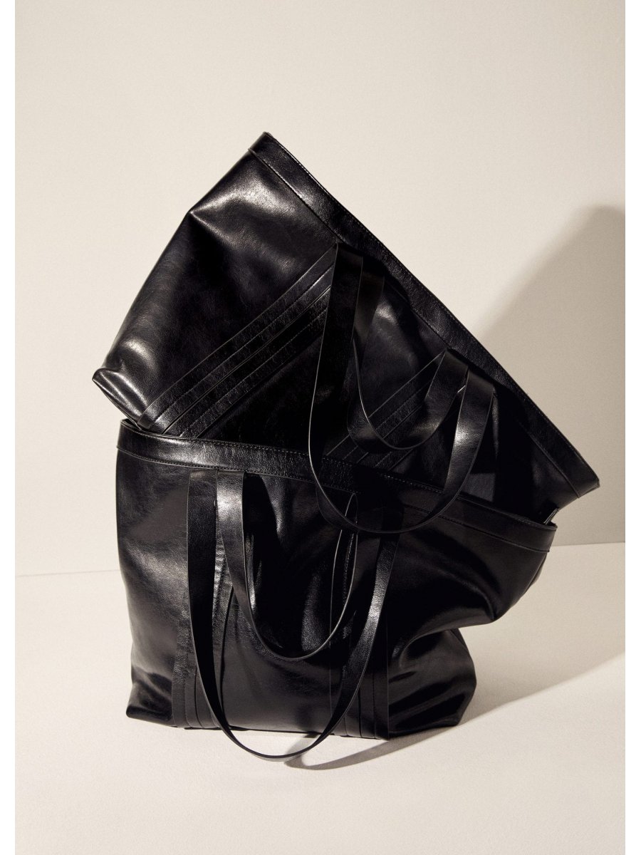 Mango Shopper Çanta