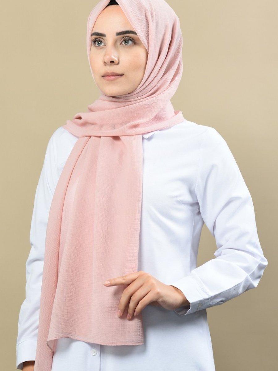 Sefamerve Kripto Pudra Şal