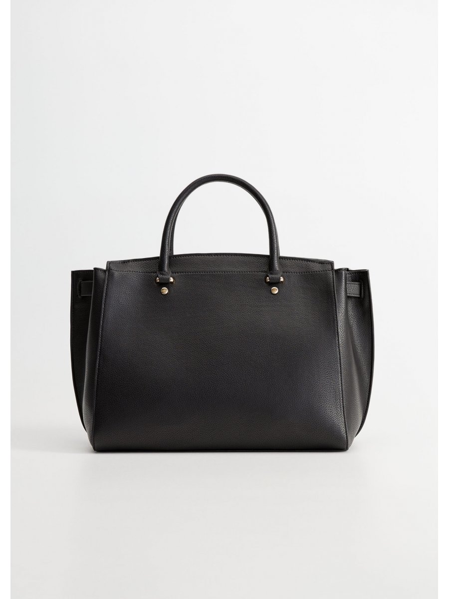 Mango Shopper Çanta