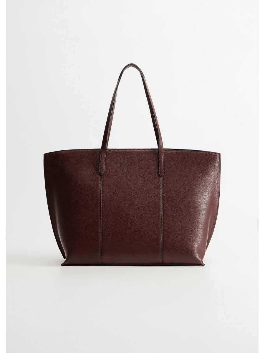 Mango Shopper Çanta