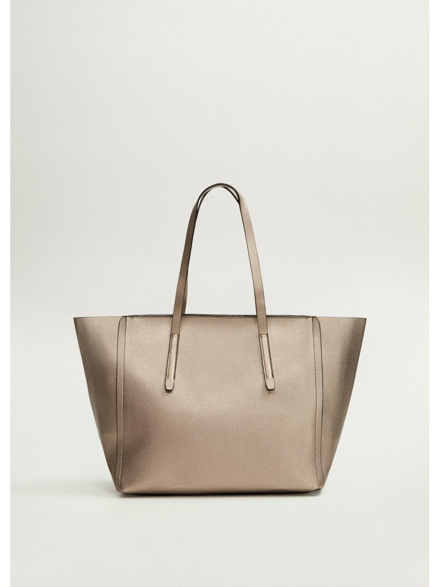 Mango Shopper Çanta
