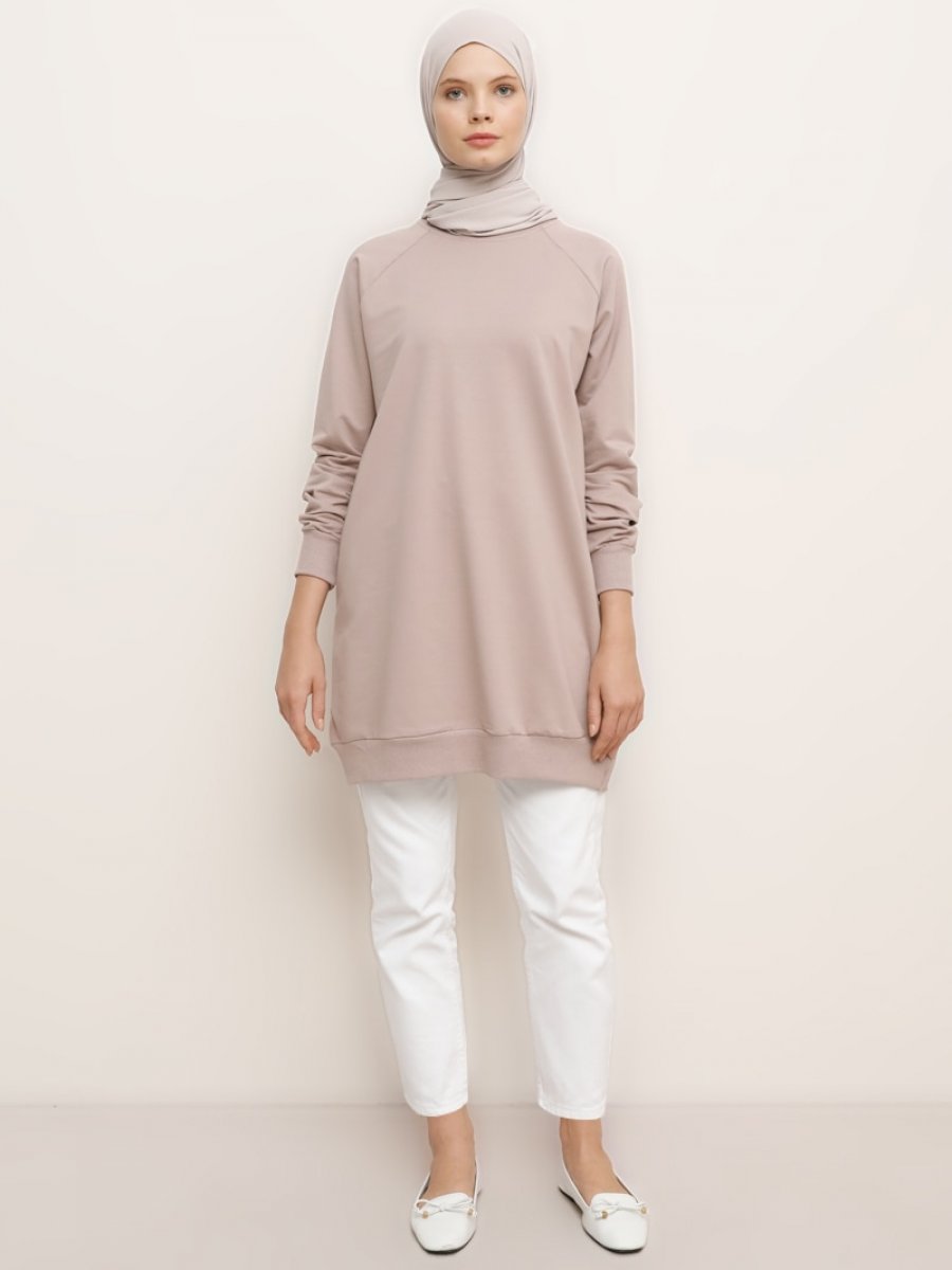 Everyday Basic Vizon Basic Sweatshirt