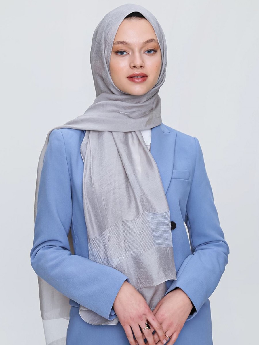 Miray Yeni İnci Vizon Şal