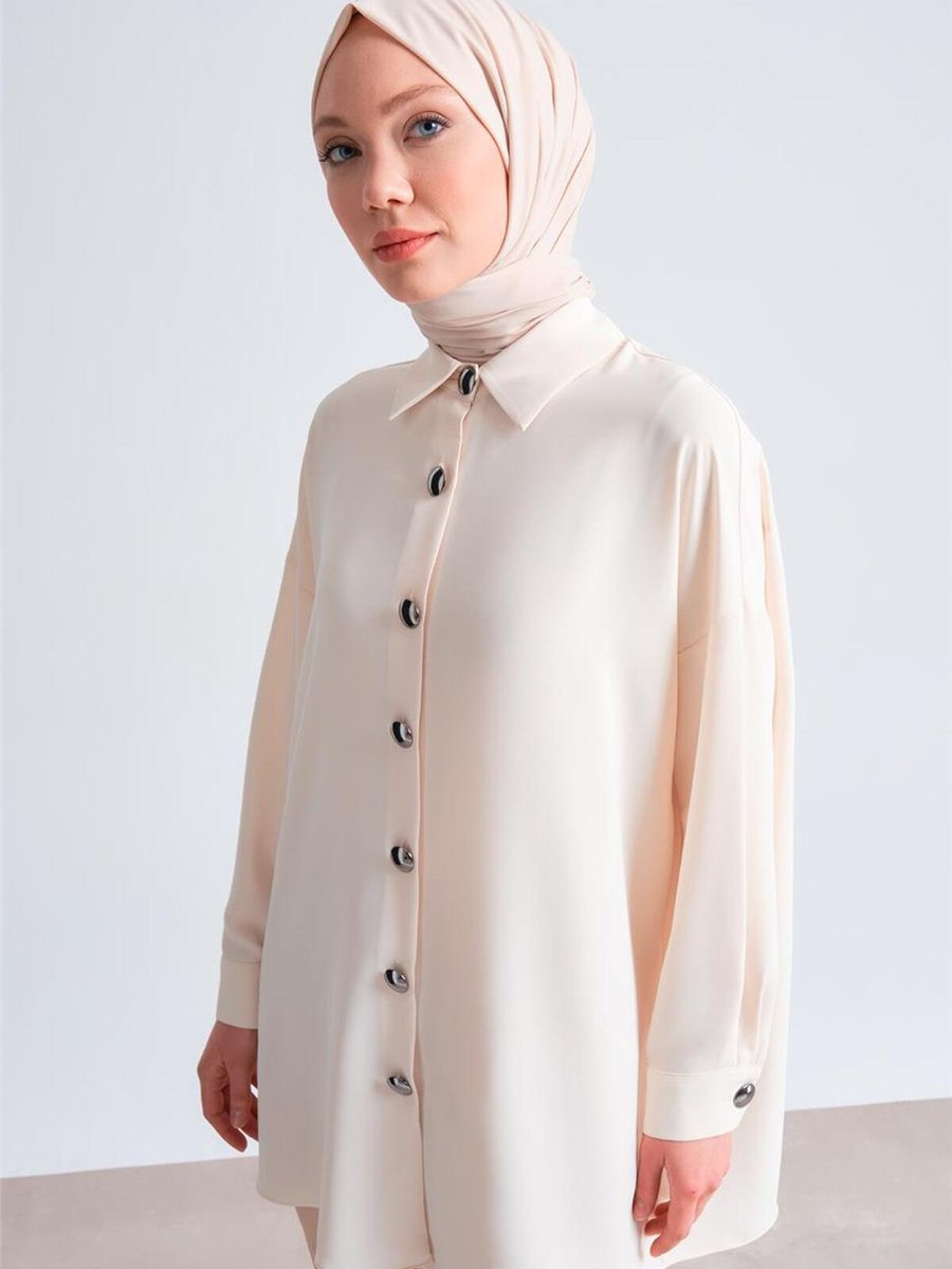 Armine Gömlek 24y3000 Aytaşı