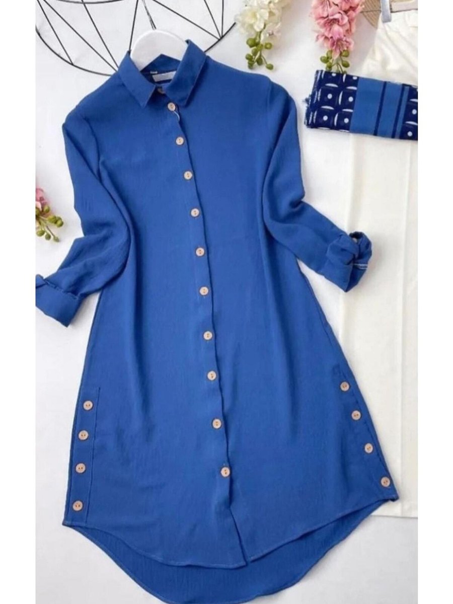 Lux Home Istanbul Polo Live Kot Tunik