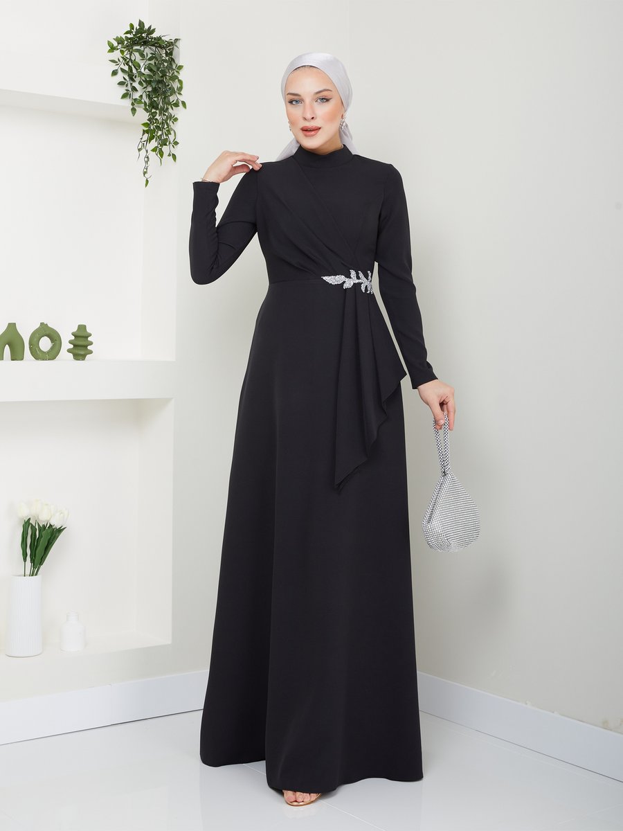 Modabenna Gülşah Abiye Elbise Mb00006