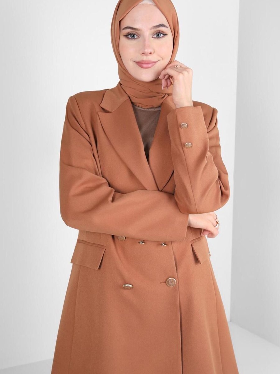Alvina Blazer Ceket 44169