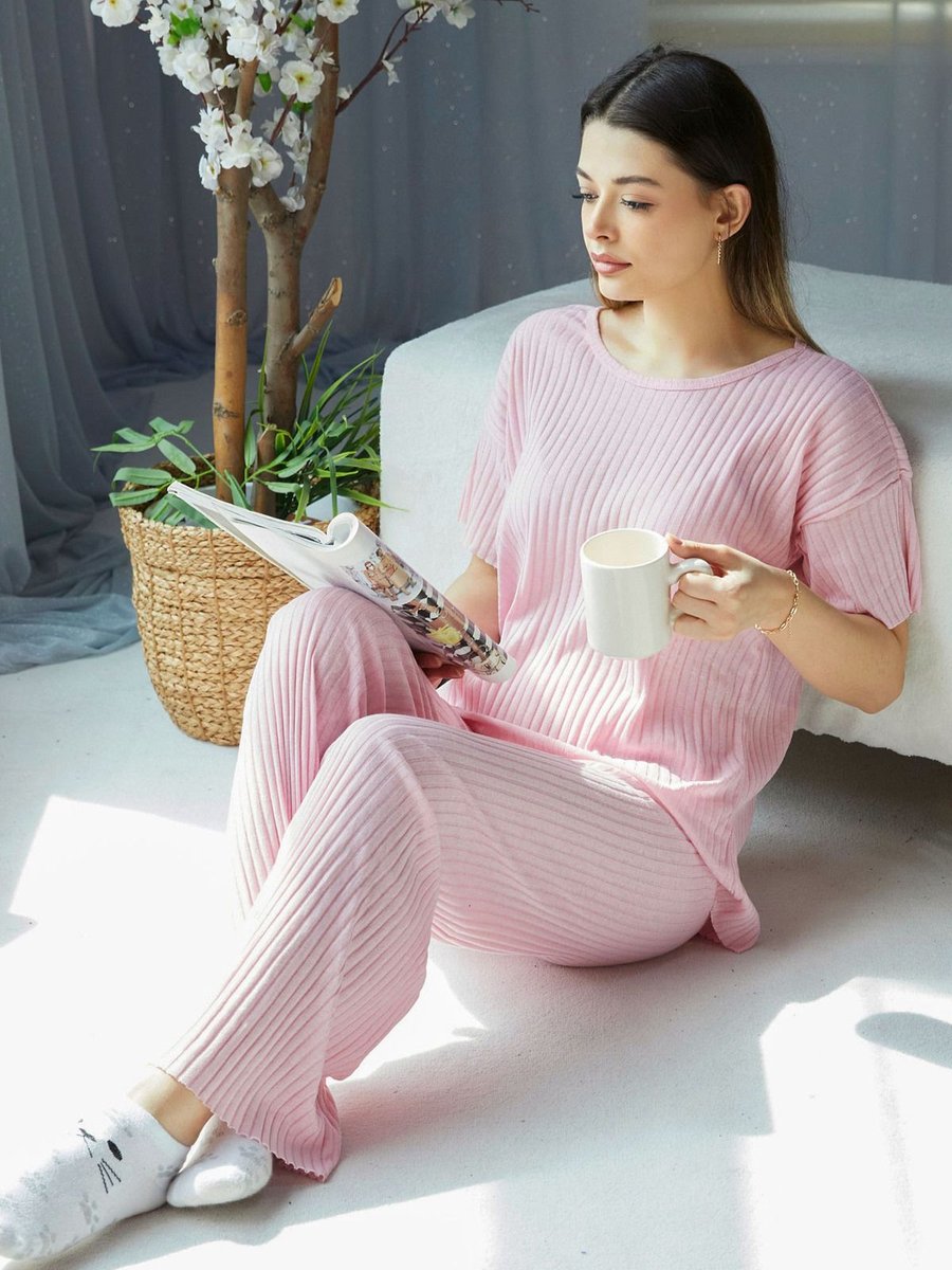 Tofisa 22488 Pembe Eşofman Takımı