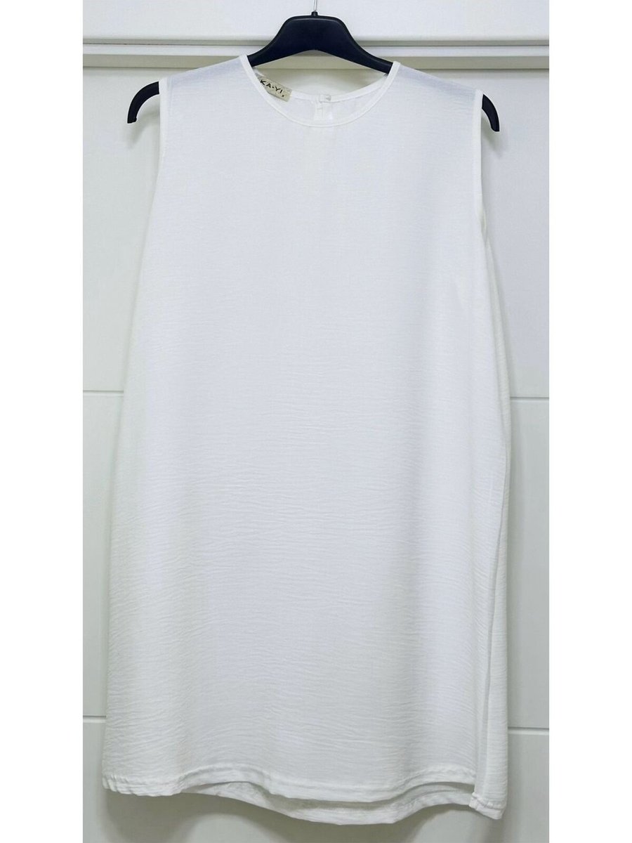 Ebrarengiz Moda Kadın İç Tunik İçlik