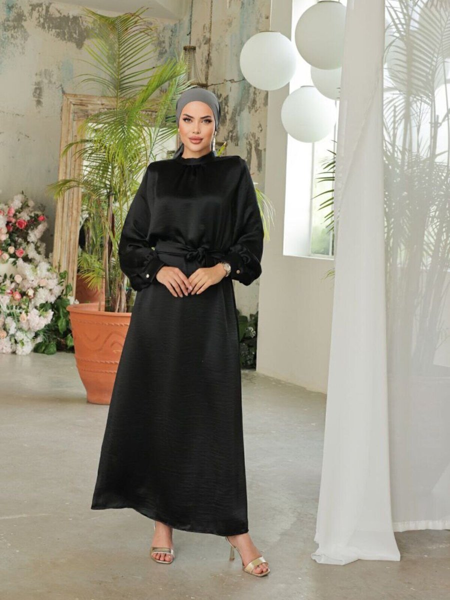 Tesettür abiye mezuniyet