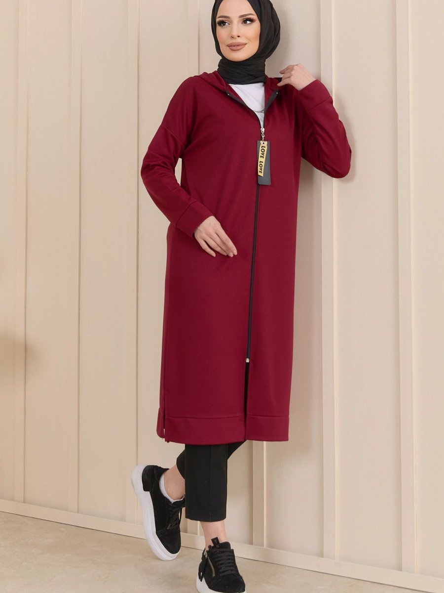 Tofisa 11046 Bordo Tunik