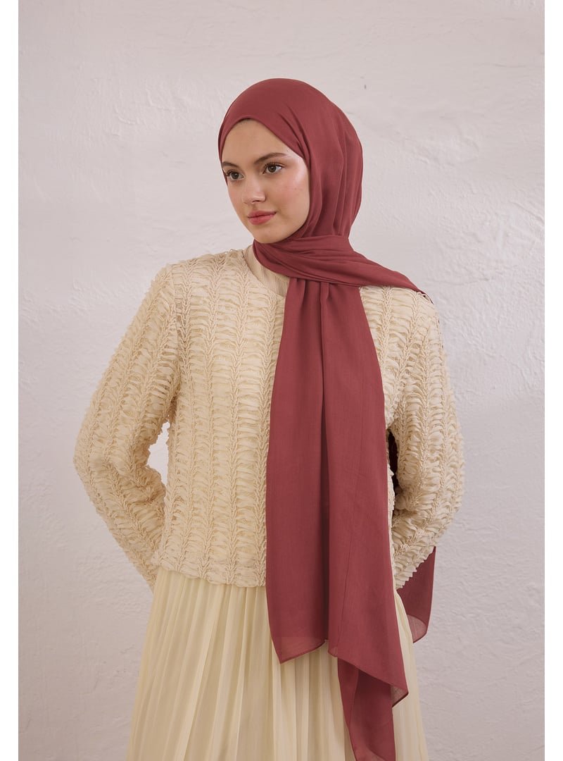 FRESHSCARFS Soft Viskon Şal Vıntage Rose